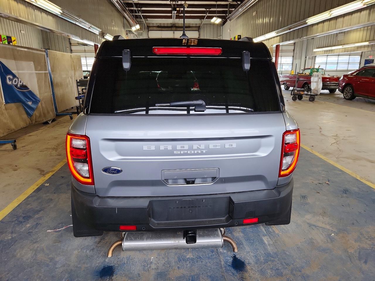 2021 Ford Bronco Sport Outer Banks - Фото 6