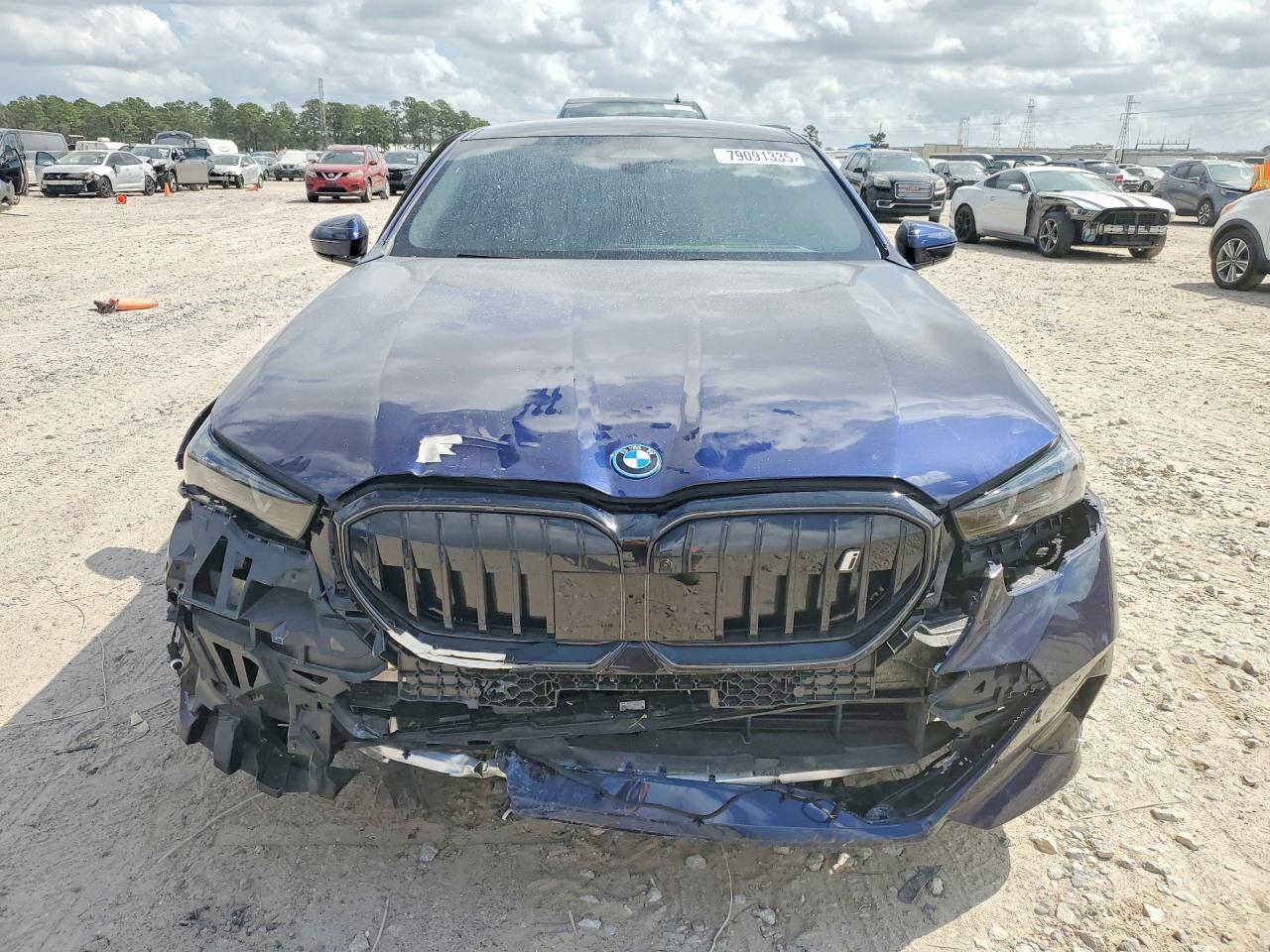 2026 BMW I5 Edrive 40 - Image 5