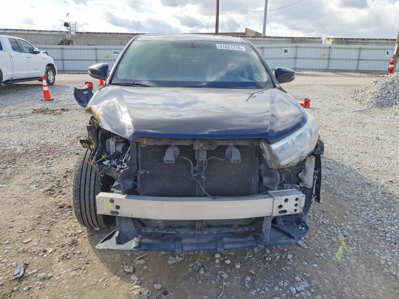2015 Toyota Highlander Le - Фото 5