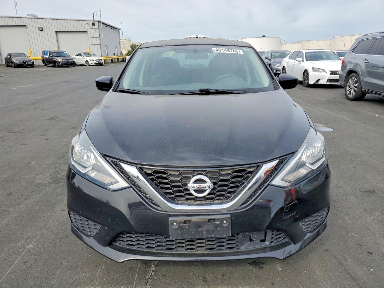2018 Nissan Sentra Sv - Фото 5