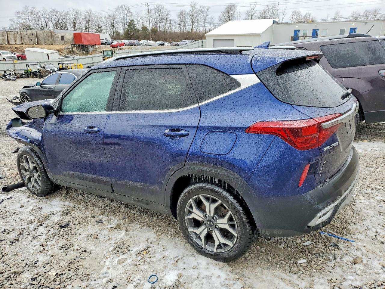 2021 Kia Seltos Ex - Фото 2