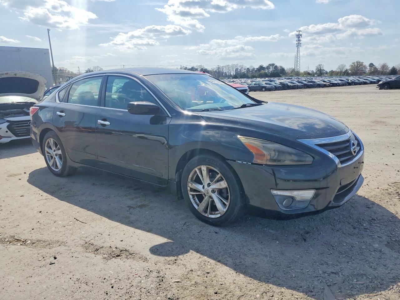 2015 Nissan Altima 2.5 Sv - Image 4