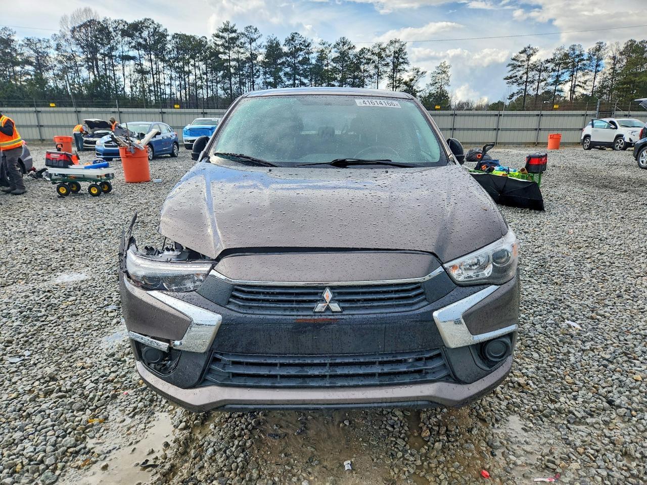 2017 Mitsubishi Outlander Sport Es - Image 5