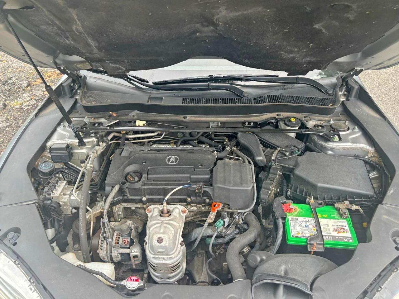 2020 Acura Tlx - Image 7