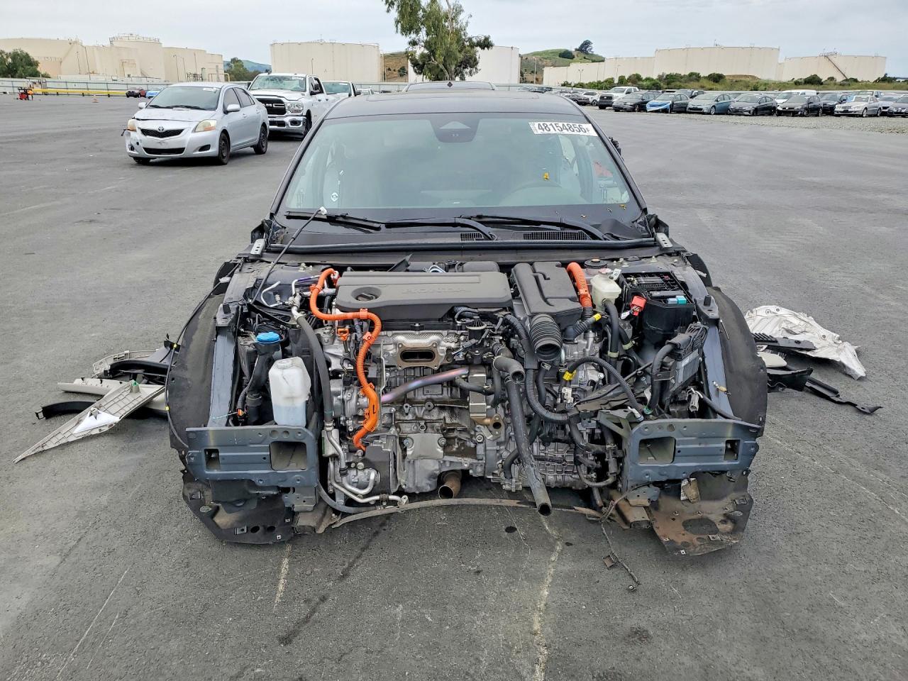 2024 Honda Accord Touring Hybrid - Фото 5