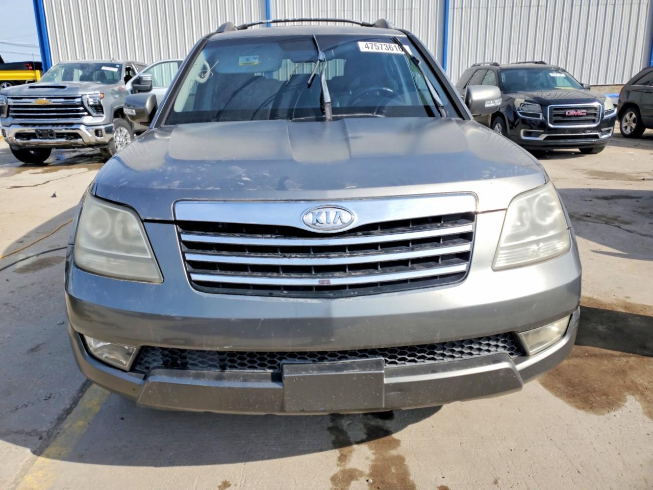 2009 Kia Borrego Lx - Фото 5