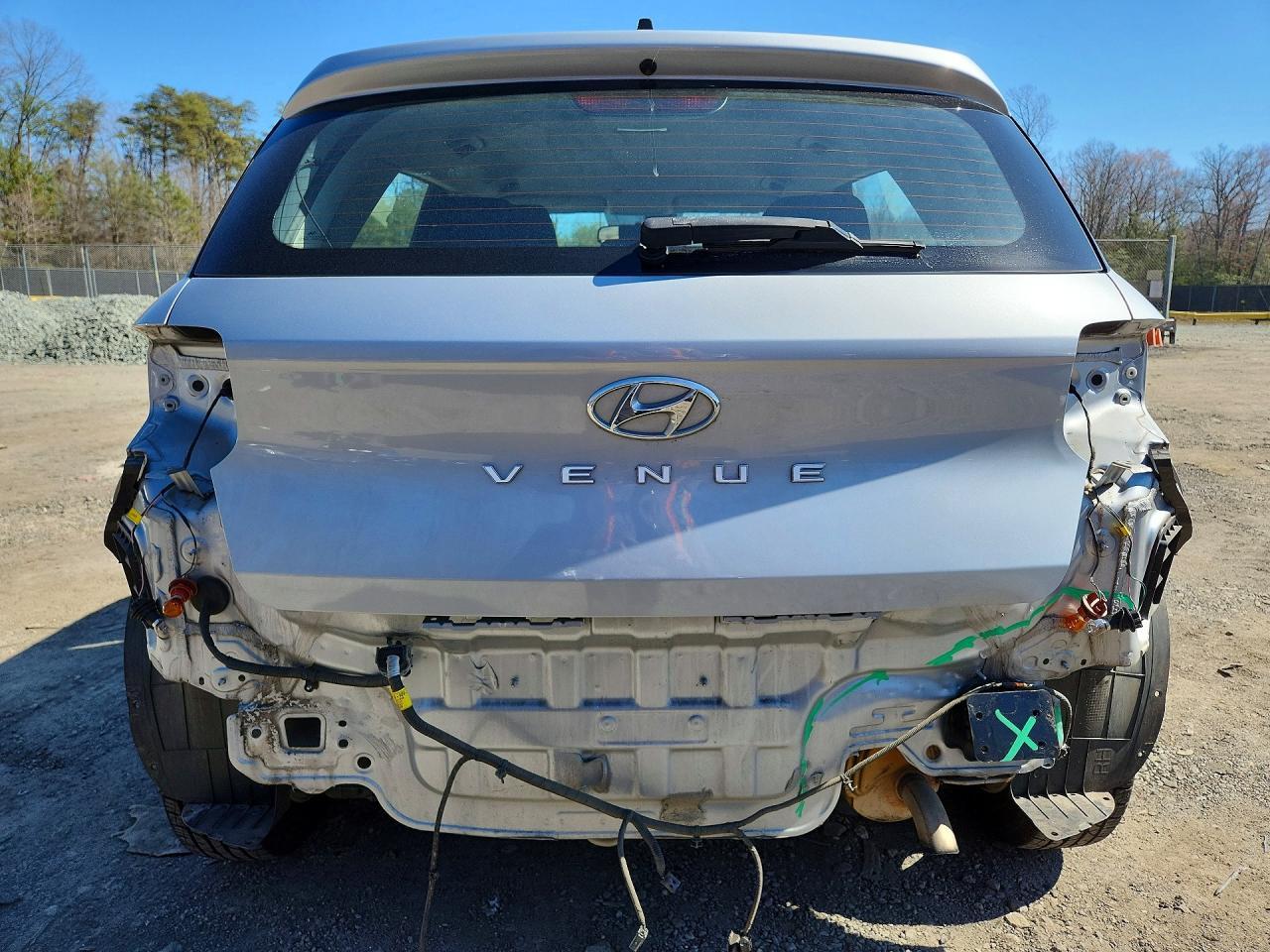 2021 Hyundai Venue Se - Фото 6