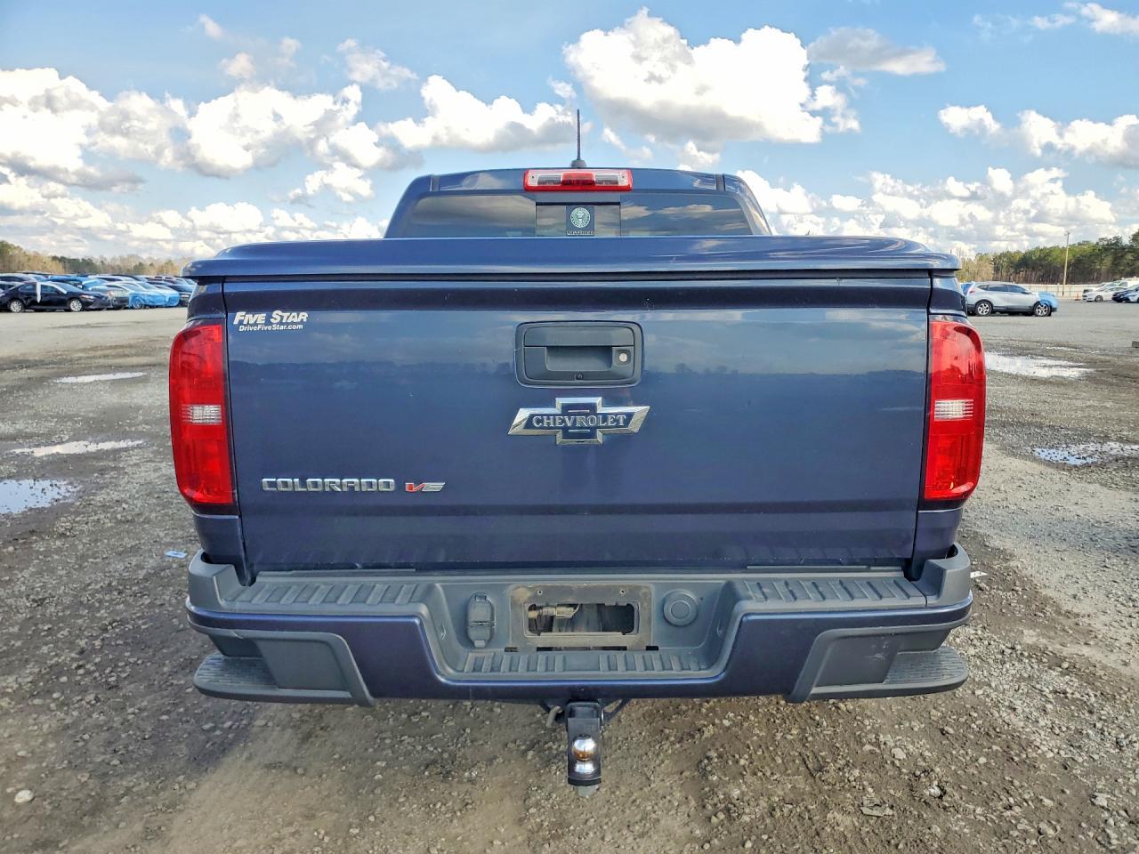2018 Chevrolet Colorado Z71 - Image 6