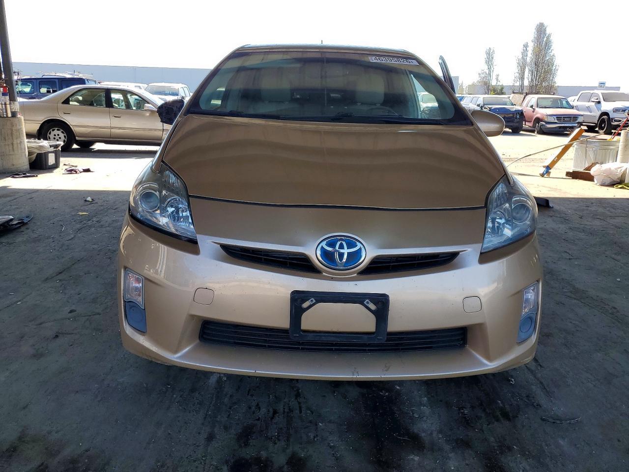 2011 Toyota Prius Four - Фото 5