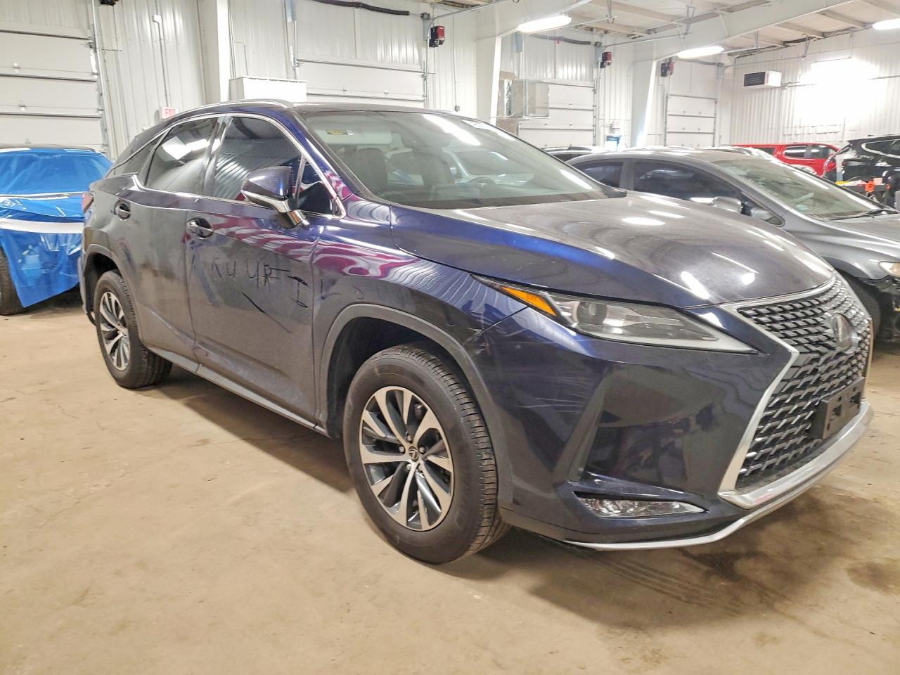 2022 Lexus Rx 350 Base - Фото 4