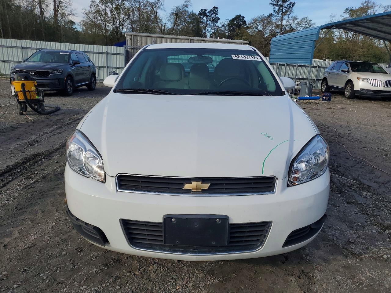 2011 Chevrolet Impala Lt - Image 5