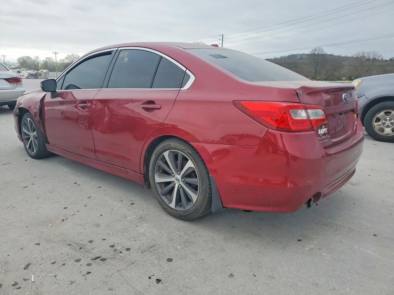 2015 Subaru Legacy 2.5I Limited - Image 2