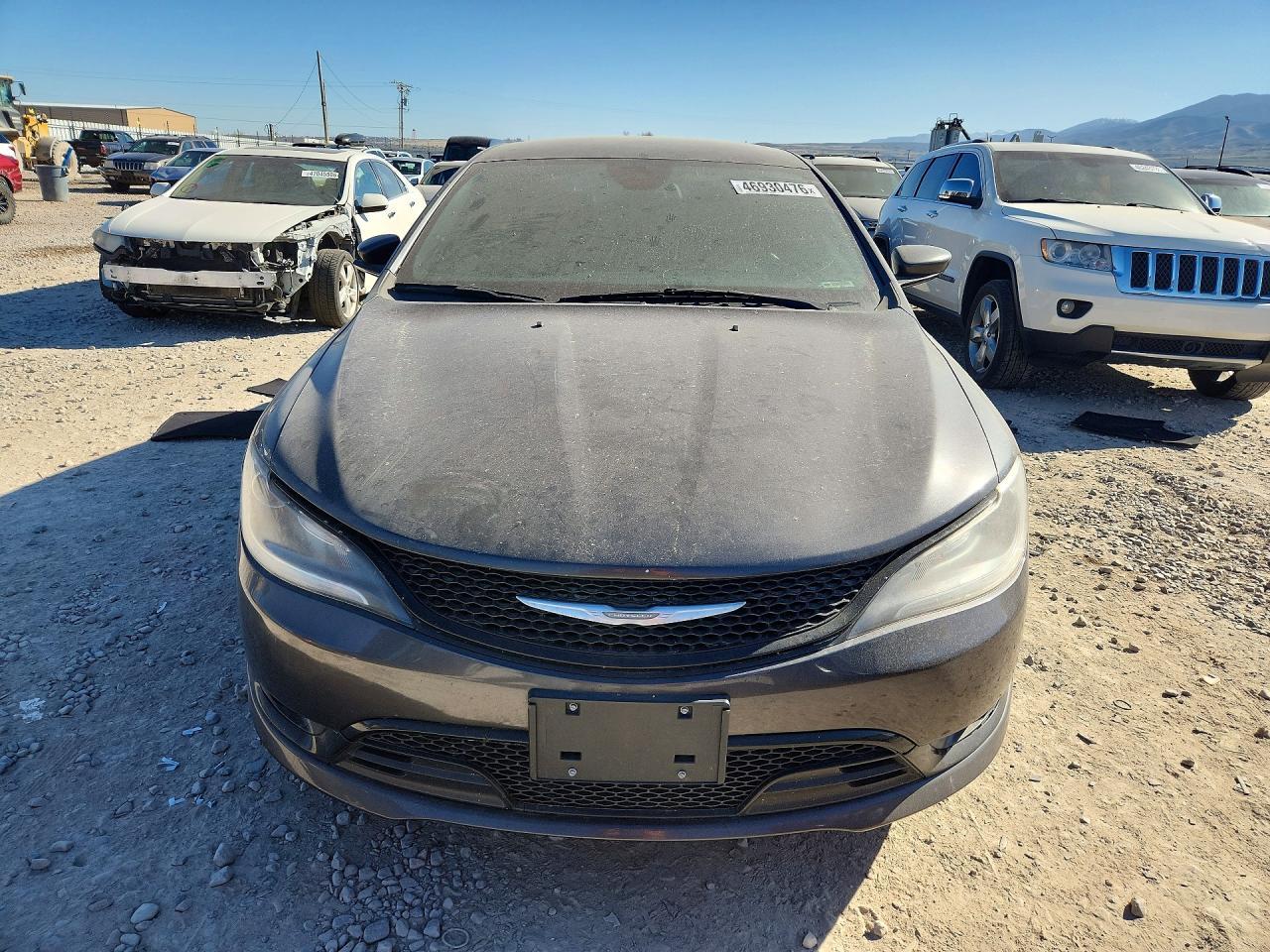 2015 Chrysler 200 S - Фото 5