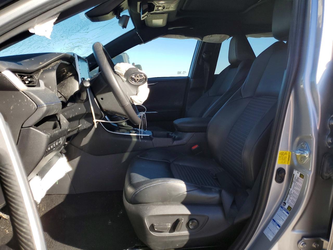 2022 Toyota Rav4 Hybrid Xse - Фото 7