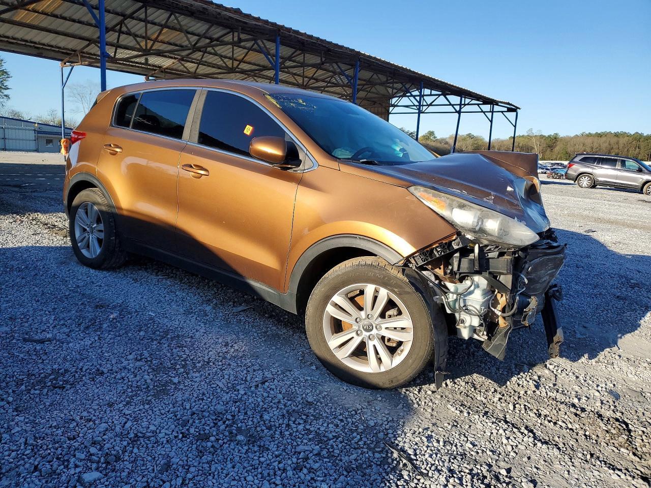 2018 Kia Sportage Lx - Фото 4
