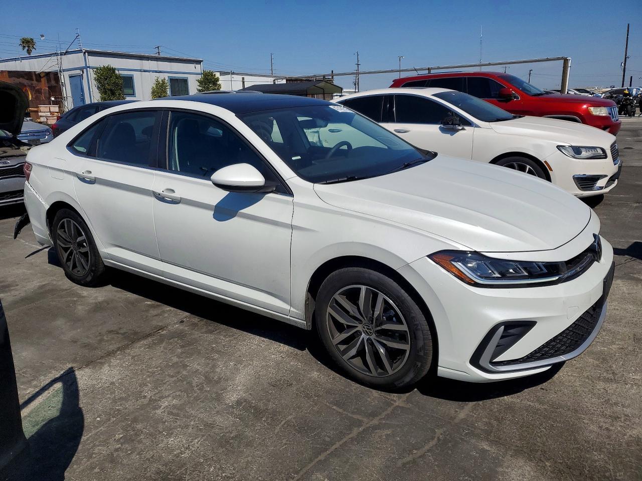 2026 Volkswagen Jetta Se - Image 4