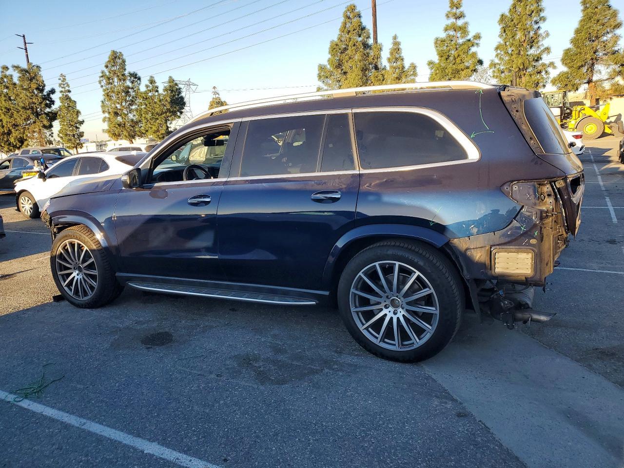 2021 Mercedes-Benz Gls 580 4Matic - Image 2