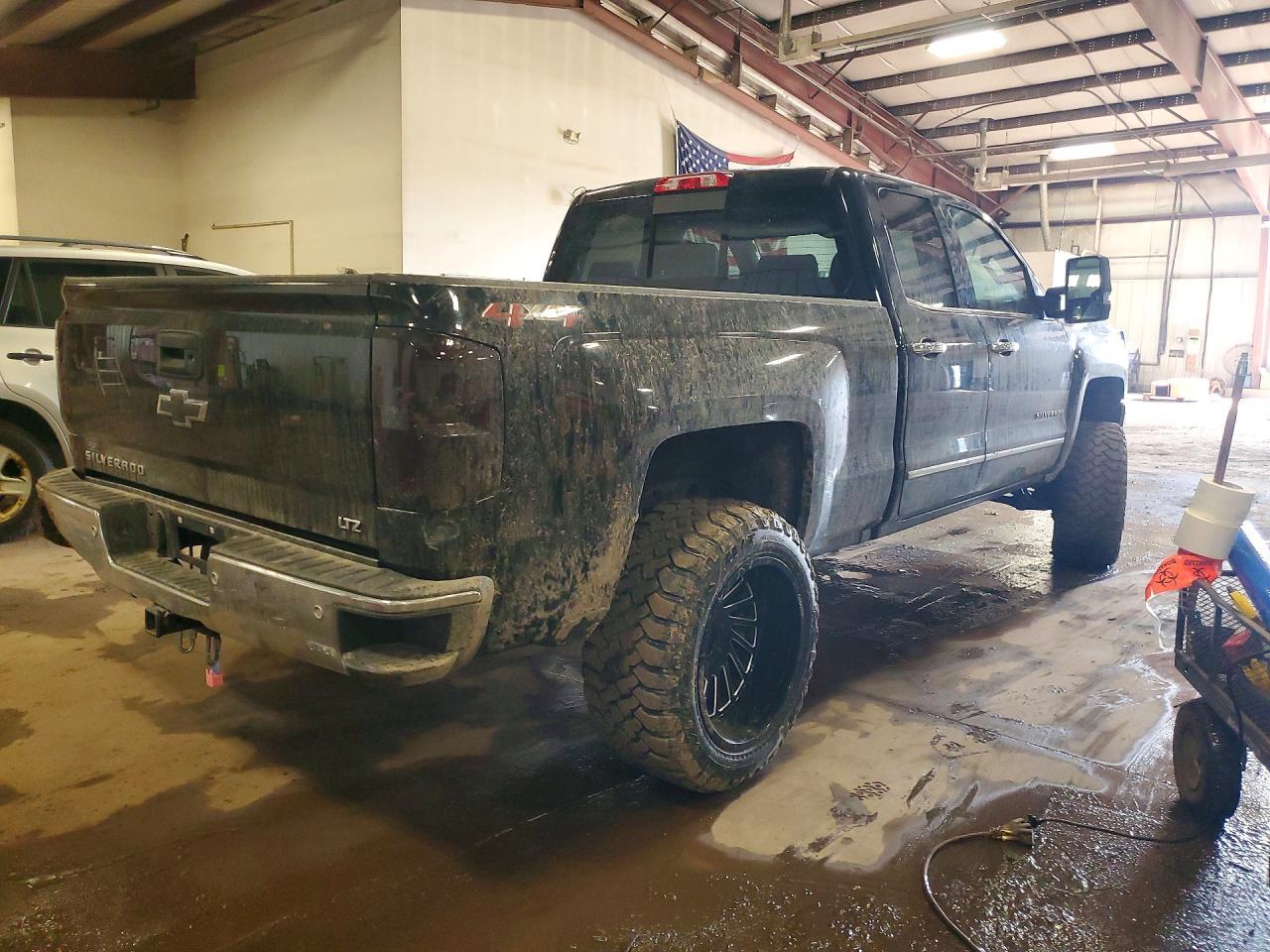 2018 Chevrolet Silverado K1500 Ltz - Фото 3