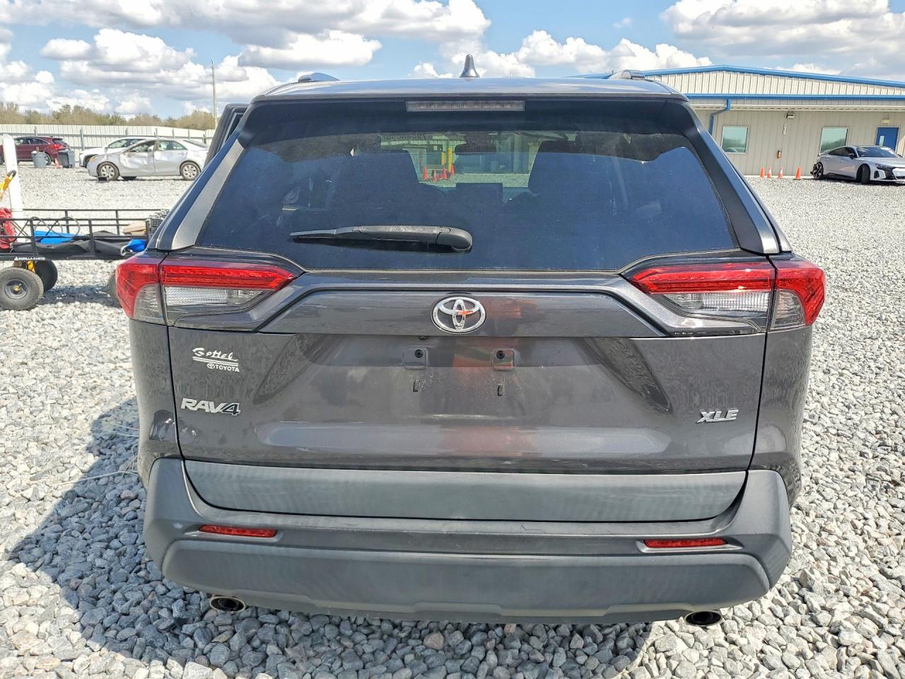 2021 Toyota Rav4 Xle - Фото 6