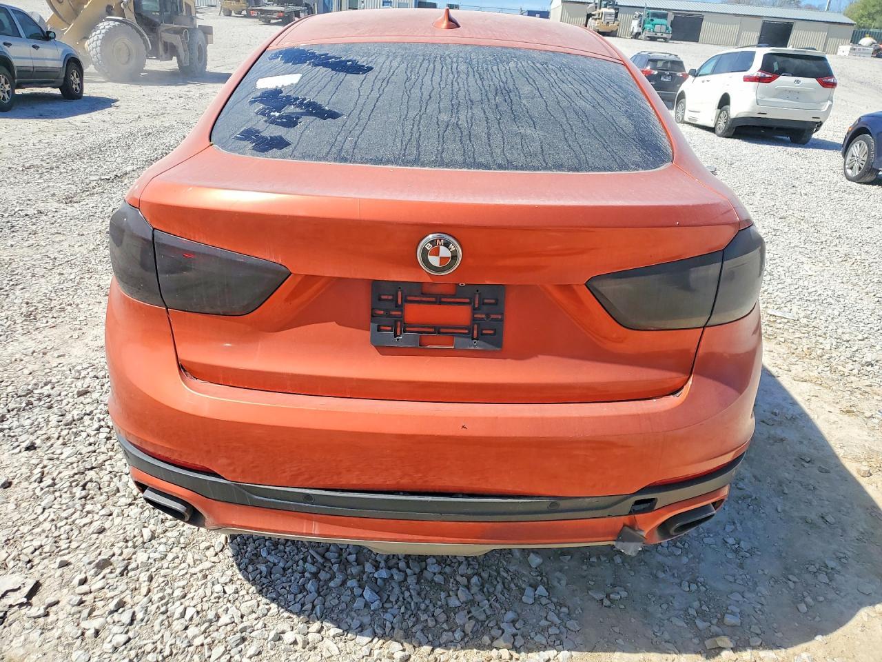 2016 BMW X6 xDrive50I - Фото 6