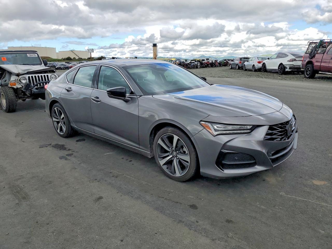 2024 Acura Tlx Technology - Image 4