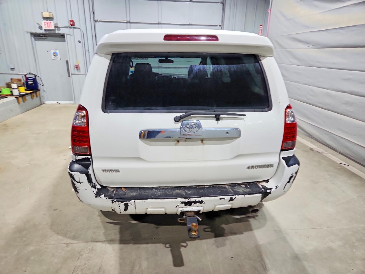 2008 Toyota 4Runner Sr5 - Фото 6