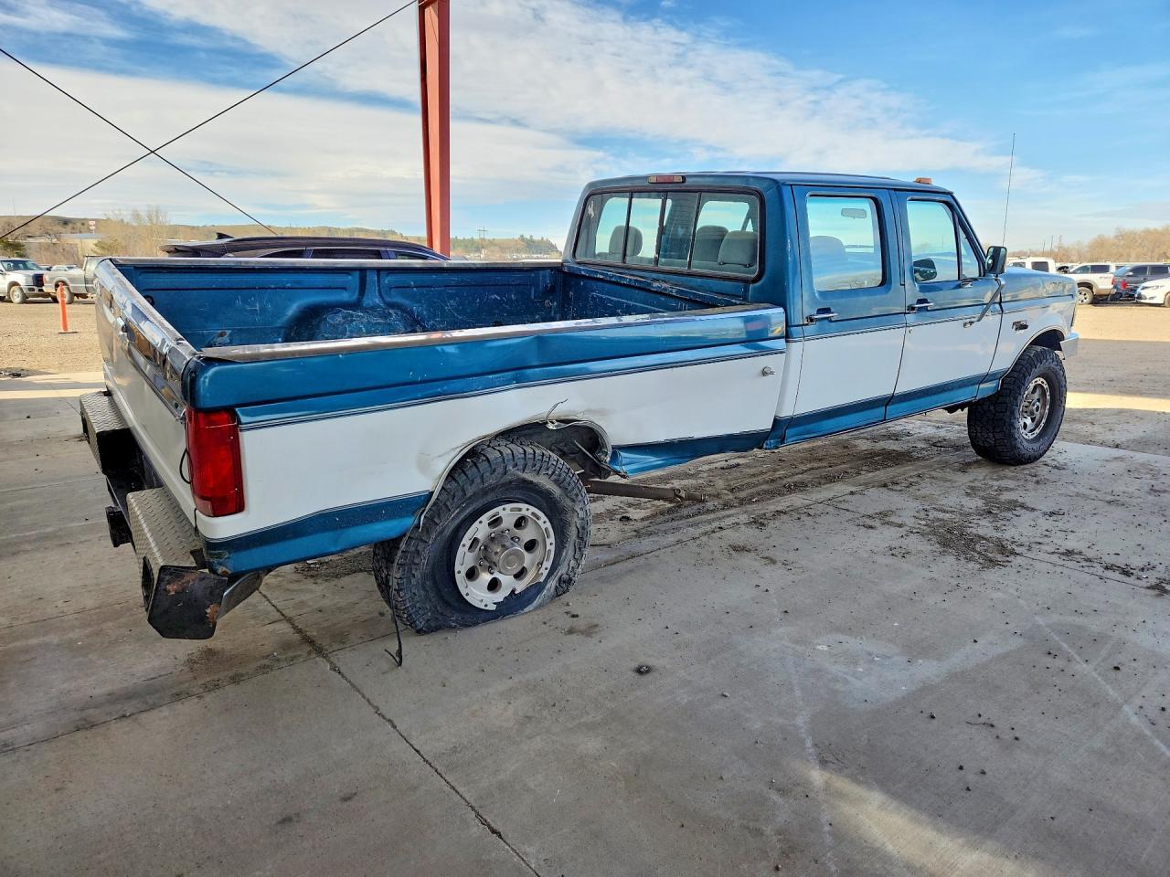 1995 Ford F350 - Image 3