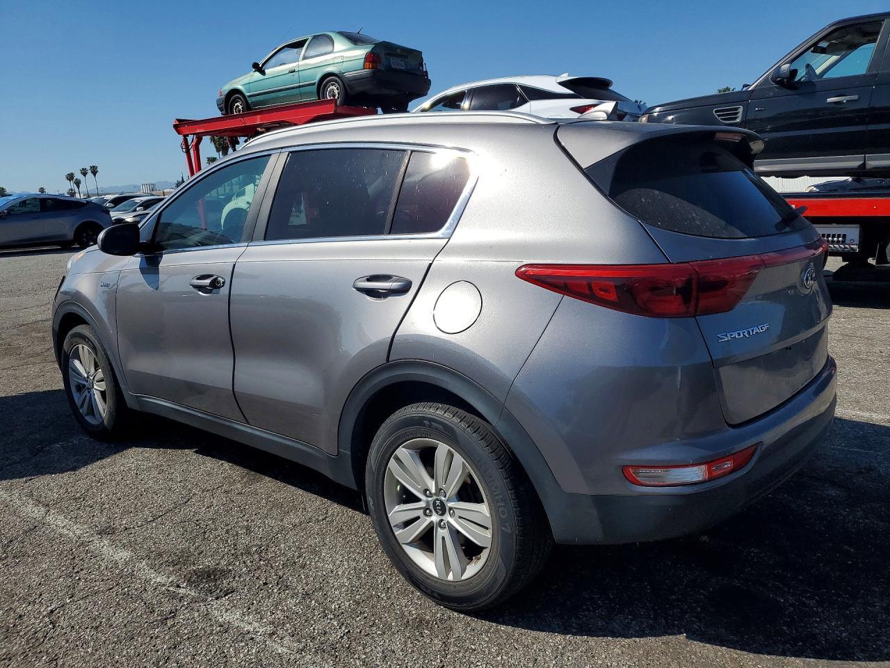 2017 Kia Sportage - Фото 2