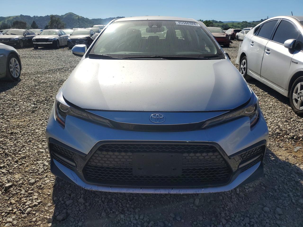 2020 Toyota Corrola - Фото 5