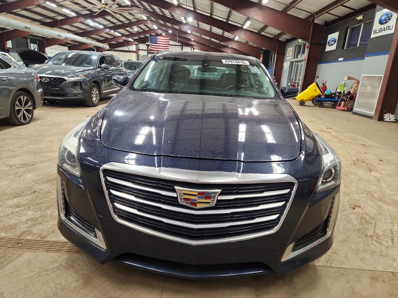 2015 Cadillac Cts - Image 5