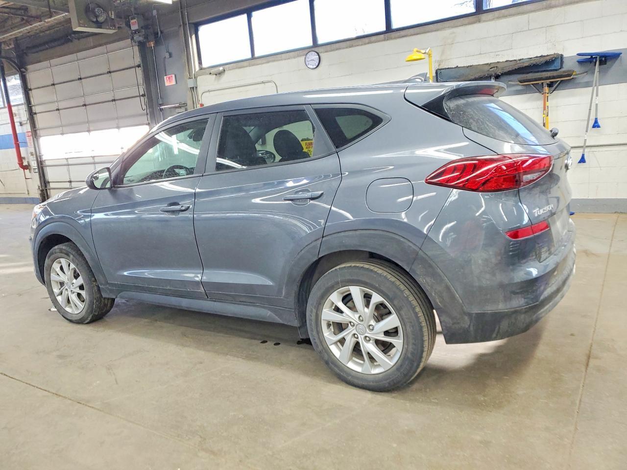 2019 Hyundai Tucson Se - Фото 2