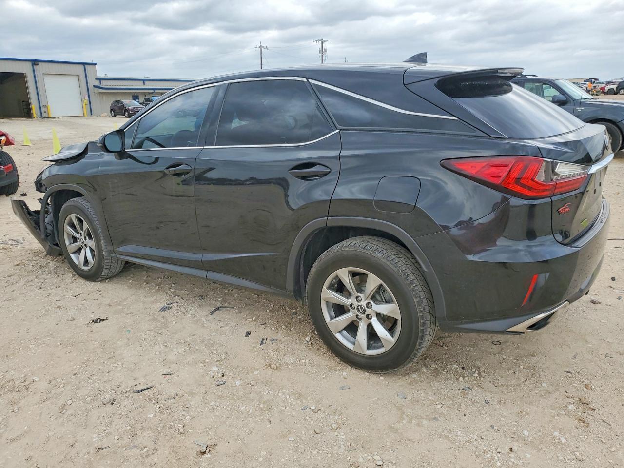 2018 Lexus Rx 350 Base - Фото 2
