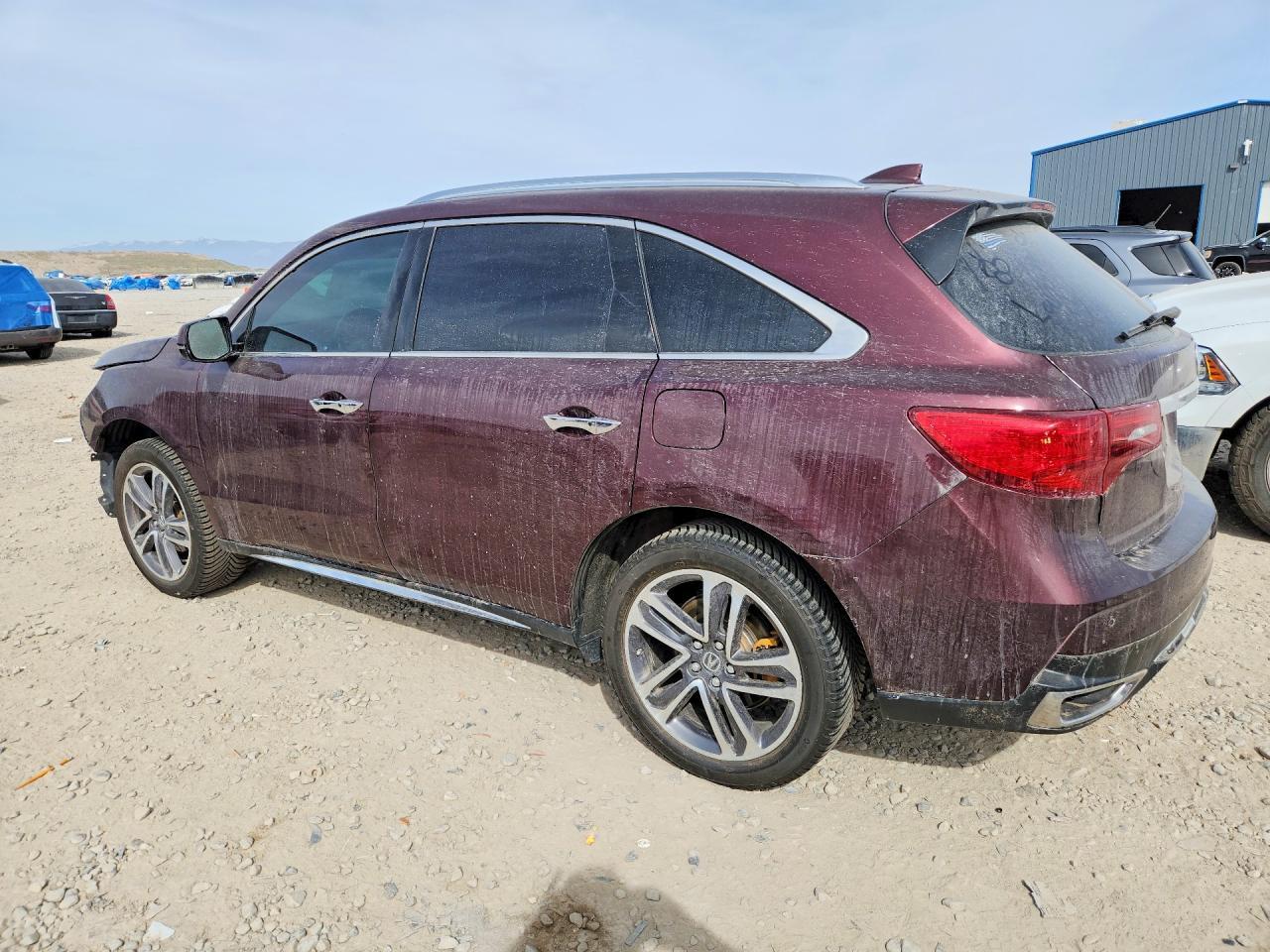 2017 Acura Mdx Advance - Image 2