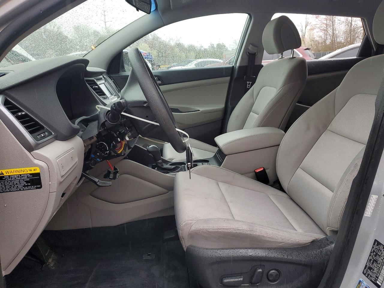 2016 Hyundai Tucson Se - Фото 7