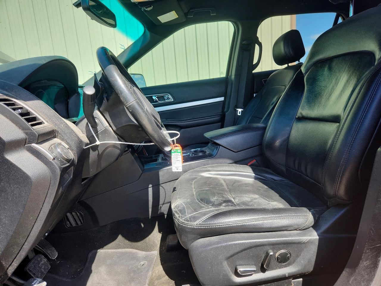 2017 Ford Explorer Xlt - Image 7