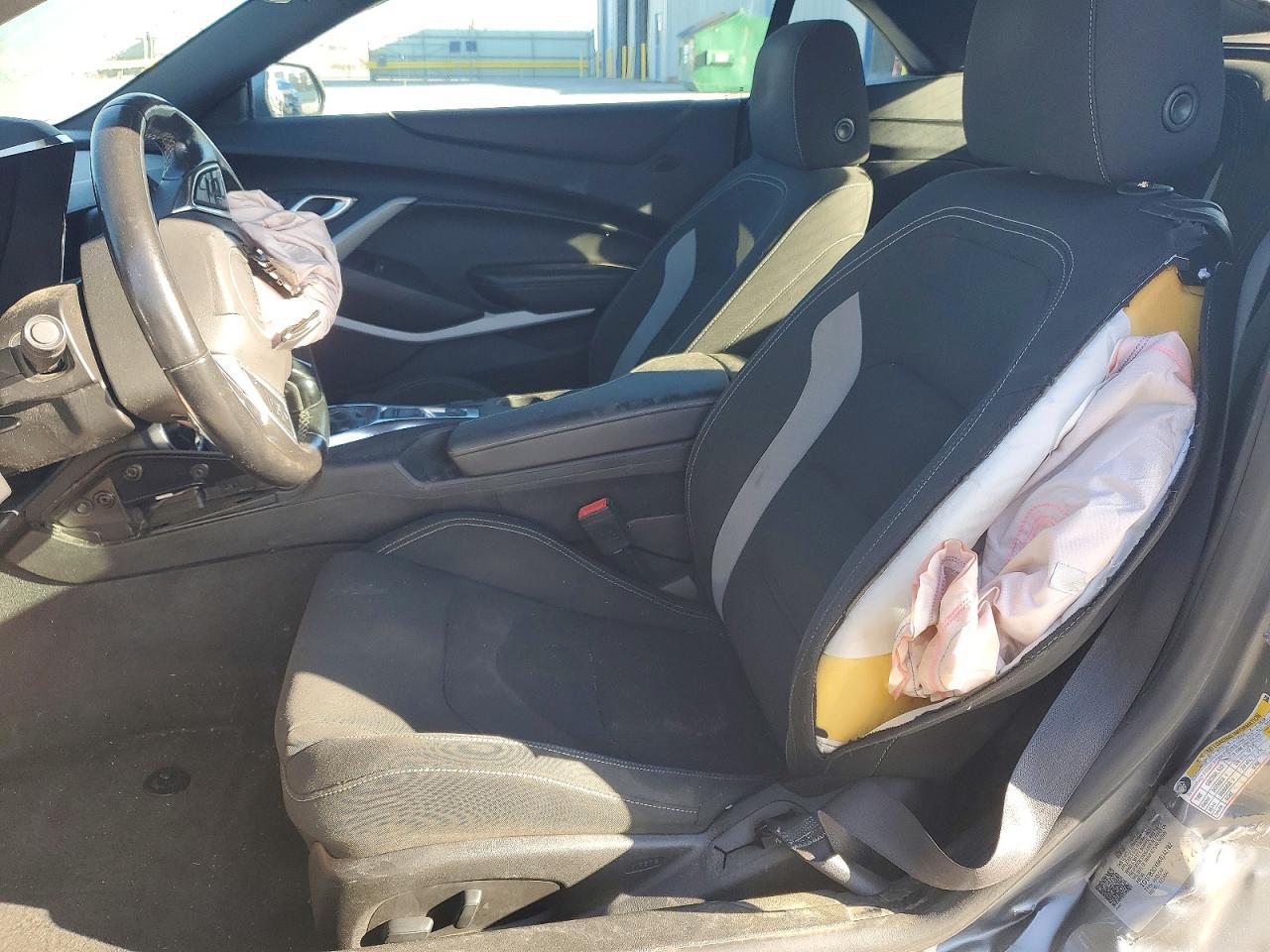 2019 Chevrolet Camaro Ls - Image 7