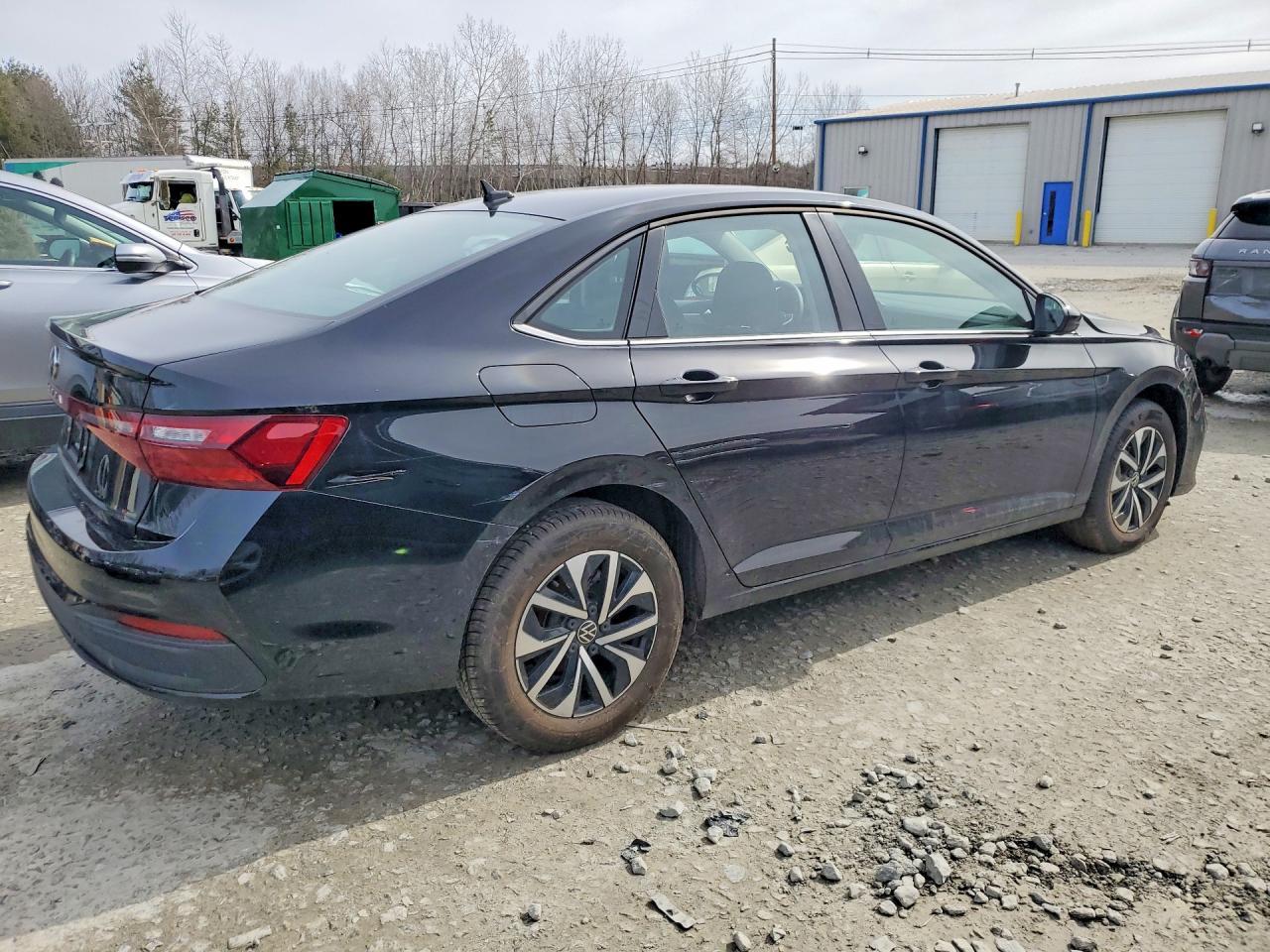 2025 Volkswagen Jetta S - Фото 3