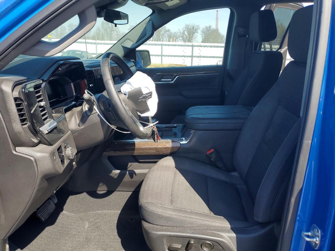2025 Chevrolet Silverado K1500 Rst - Фото 7