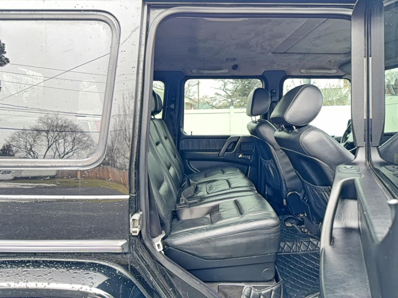 2003 Mercedes-Benz G 500 - Фото 6