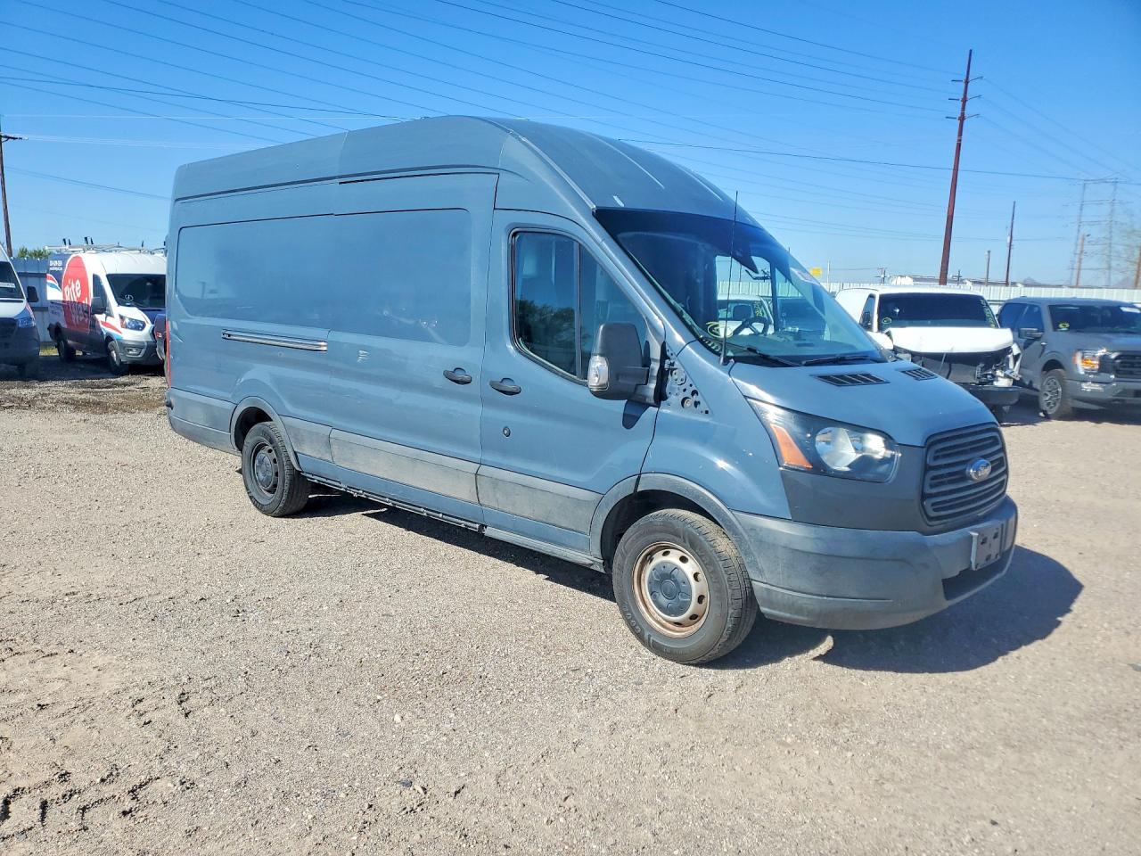 2019 Ford Transit T-250 Cargo ** R & D * Pri Fleet ** - Image 7