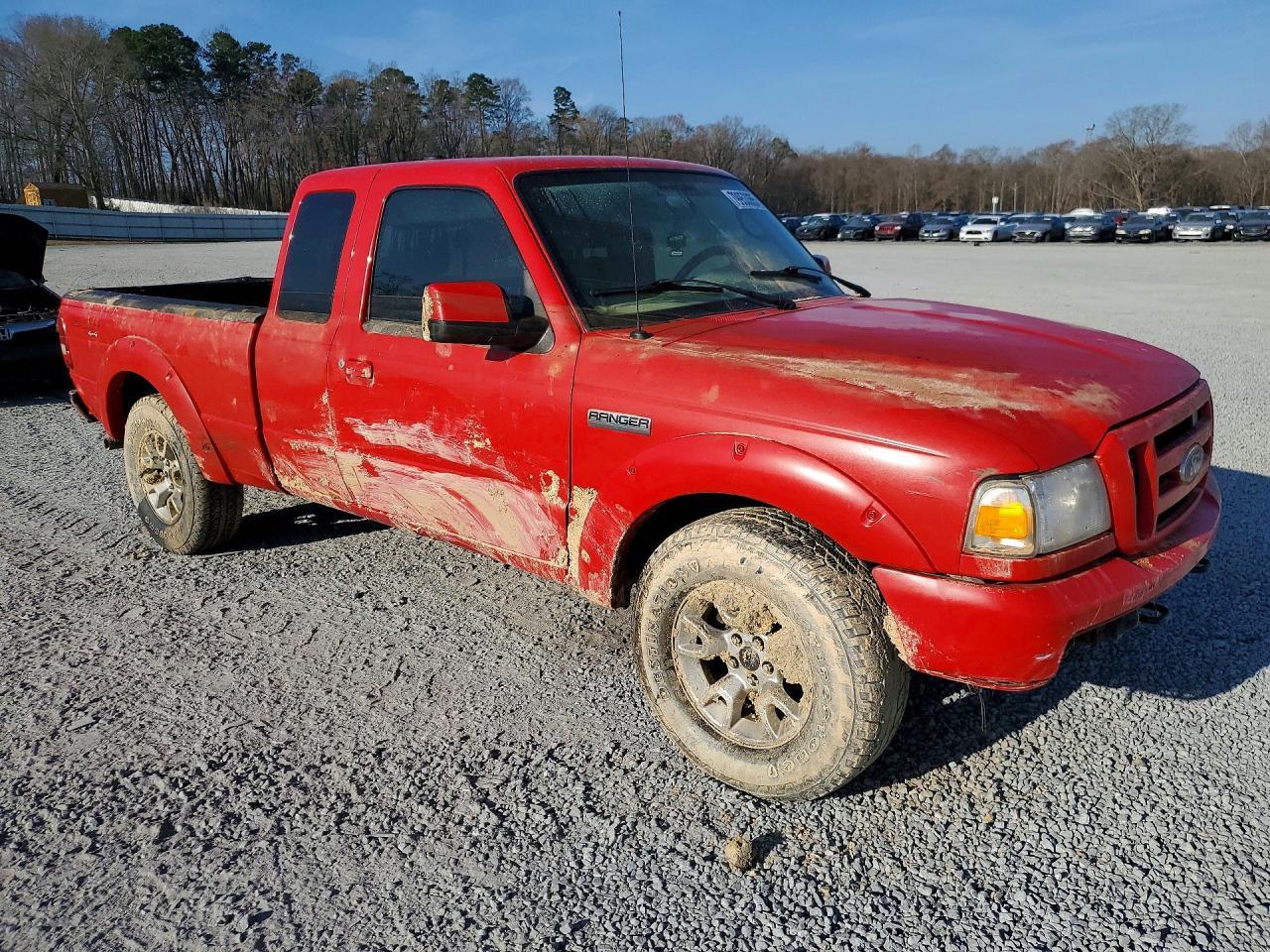 2011 Ford Ranger Super Cab - Фото 4