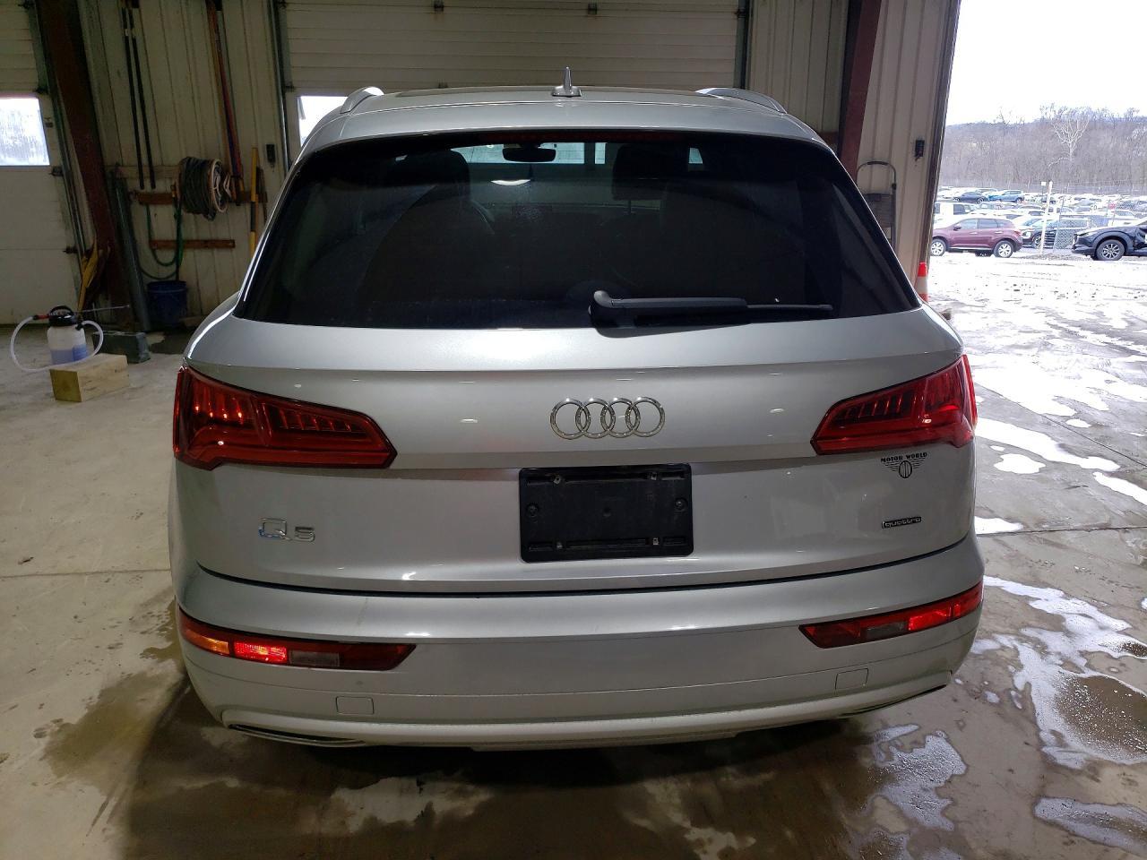 2019 Audi Q5 Premium - Фото 6