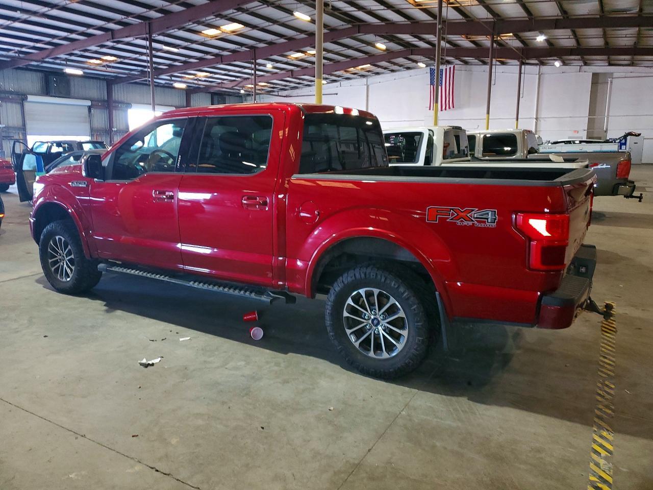 2019 Ford F150 Supercrew - Image 2