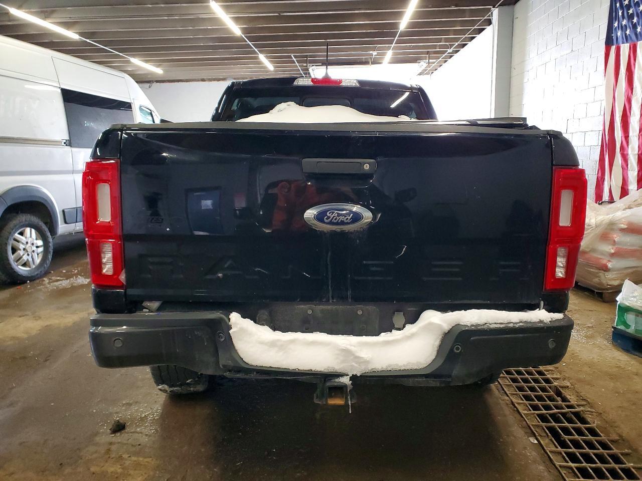 2021 Ford Ranger Xl - Фото 6