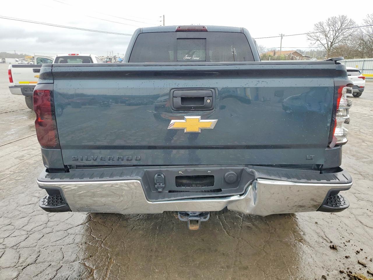 2017 Chevrolet Silverado K1500 Lt - Image 6