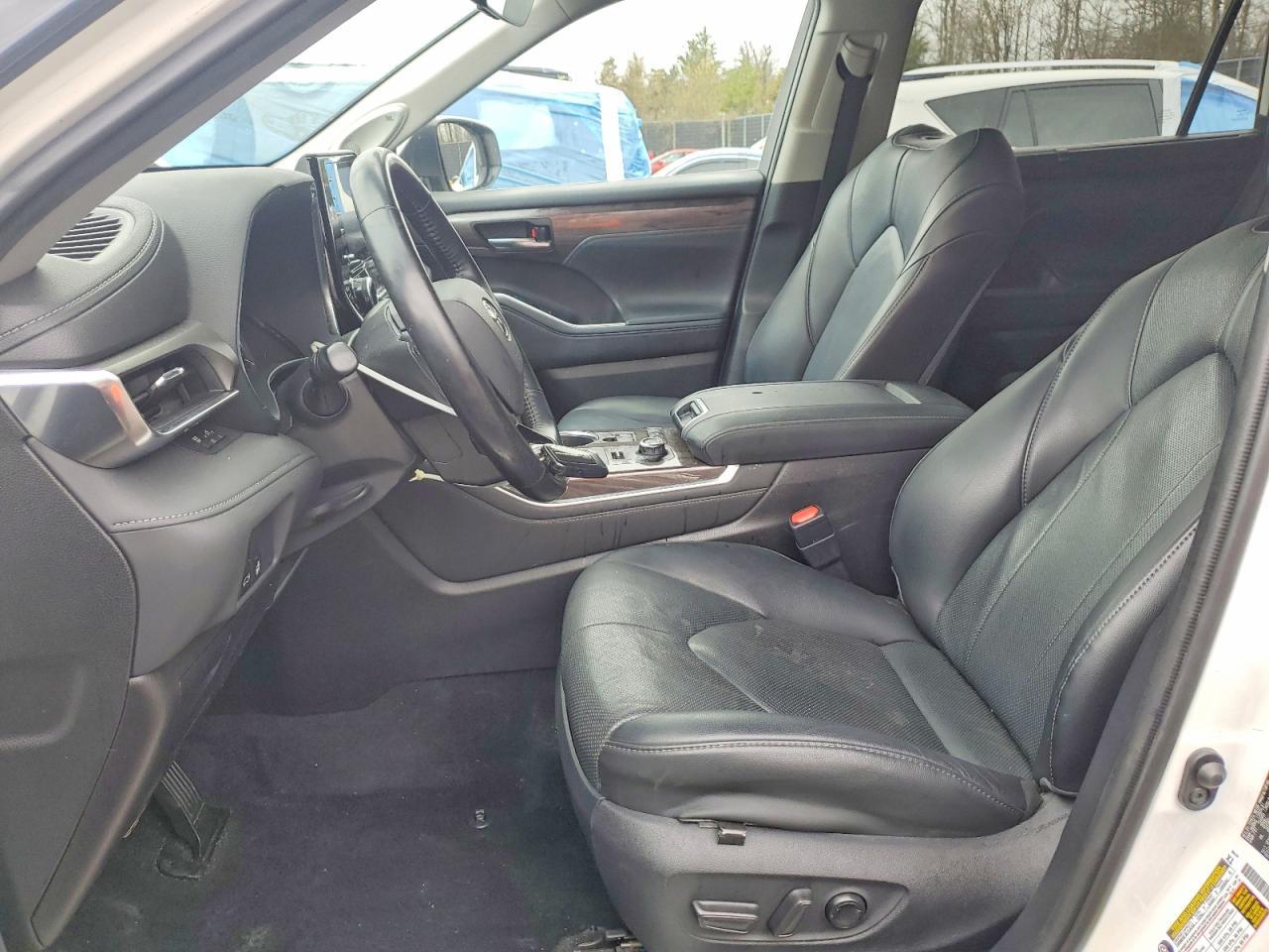 2021 Toyota Highlander Limited - Фото 7
