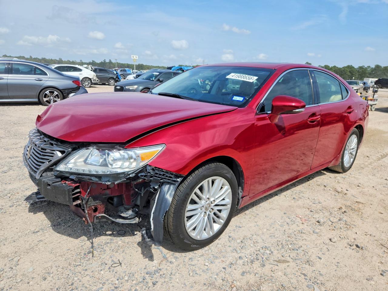 2014 Lexus Es 350 Base
