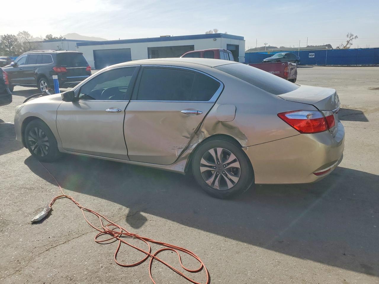 2013 Honda Accord Lx - Фото 2