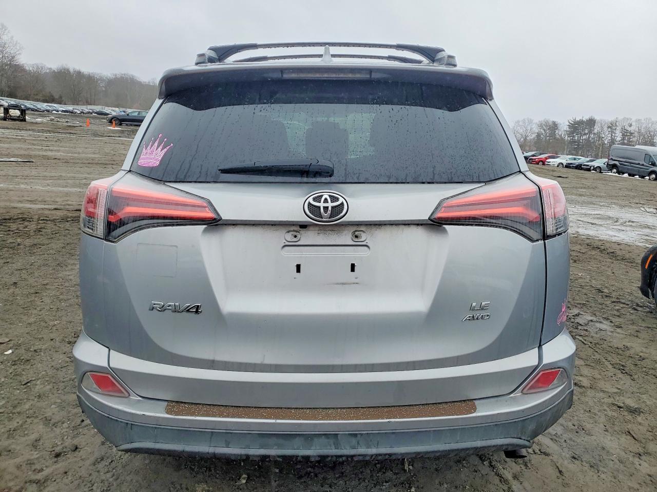 2016 Toyota Rav4 Le - Фото 6