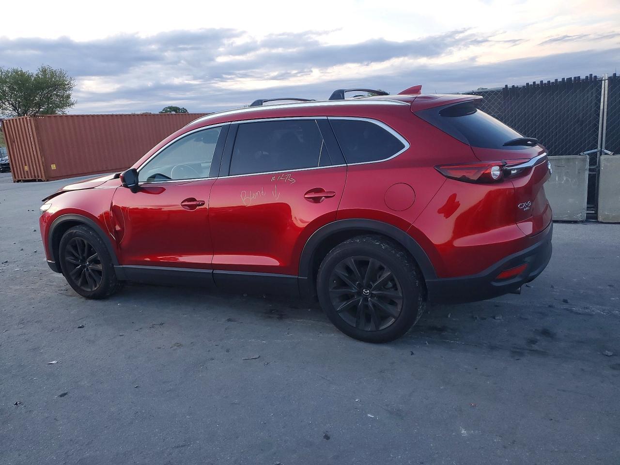 2022 Mazda Cx-9 Touring Plus - Image 2